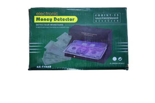 Electric Money Detector. image 1