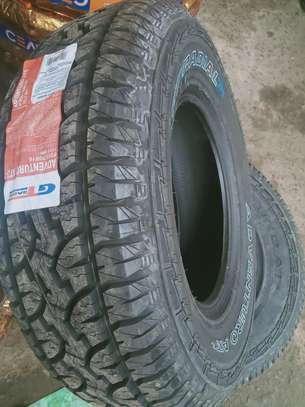 265/70R16 A/T Brand new GT Adventuro tyres. image 1