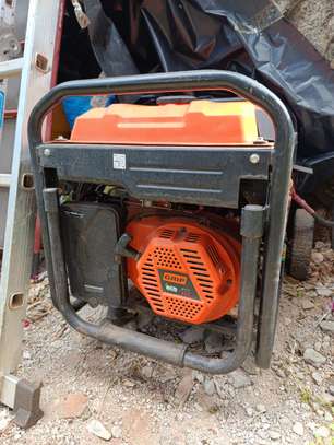 GRIP 7.5kVA Original Petrol Generator South Africa image 2
