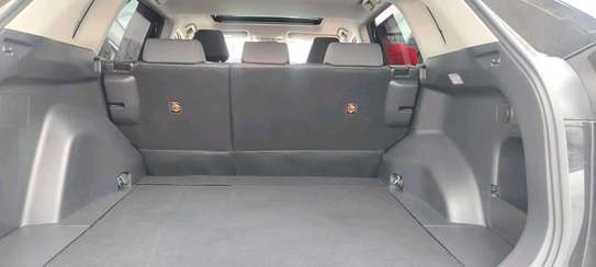 Toyota Rav4 Sunroof leather seats 2019 image 8