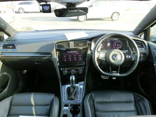 Volkswagen Golf R -line  Sport 2000cc 2018 image 8