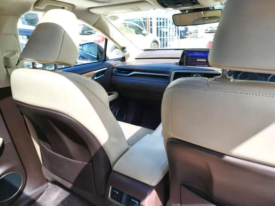 Lexus Rx 200t brown 🟤 image 2