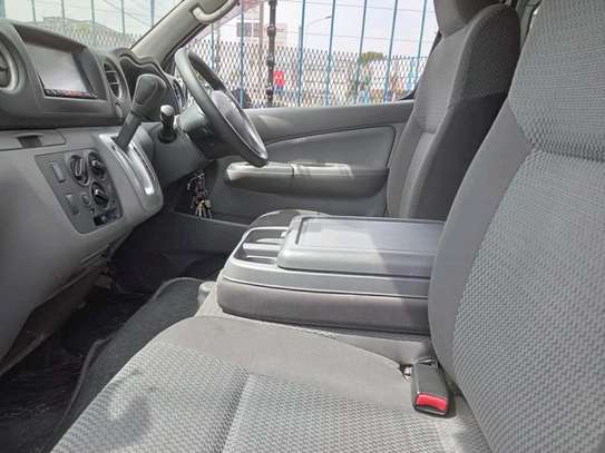Nissan Nv3590 Diesel 2018 image 5