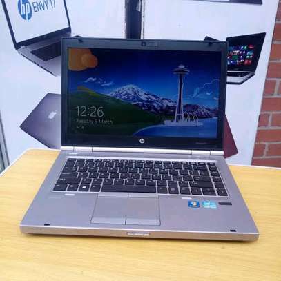 HP EliteBook 8470p Intel Core i5 3230M (2.60GHz) 4GB Memory 320GB HDD 14.0″ Notebook image 1