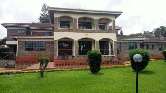 5 Bed House with En Suite at Runda Evergreen image 21