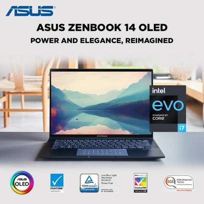 Asus Zenbook UX3402Z Core i7(1260P) 16gb/512ssd/Win 11/14" image 5
