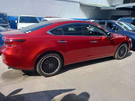 MAZDA ATENZA PETROL image 3