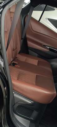 Toyota Harrier Black 2018 2wd image 8