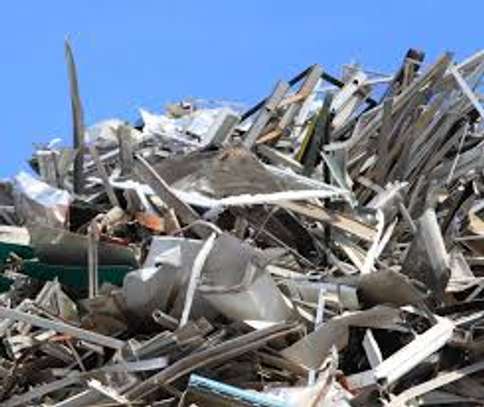 Scrap Metal BUYERS in Nairobi - Contact Us for Quotation image 3