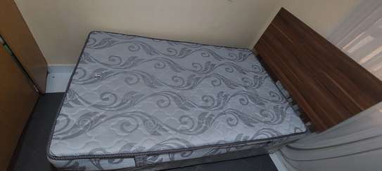 Top Quality Bed + Orthopaedic Mattress image 4