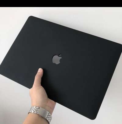 Logo Cut Out New laptop Case For MacBook Pro/Air 13 inch image 2