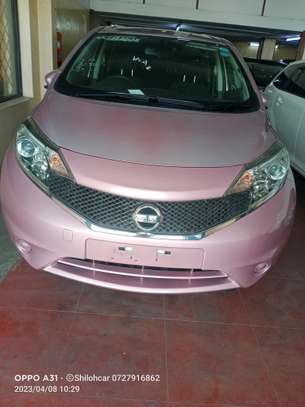 Nissan note 2016 image 4