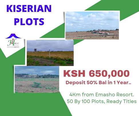 Affordable plots for sale in Kitengela. image 2
