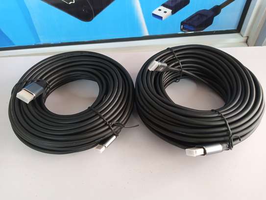 High Quality 20m Mini HDMI To HDMI Cable image 3