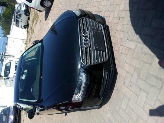 Audi A4black image 7