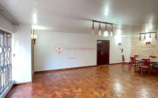 3 Bed Apartment with En Suite in Kileleshwa image 5