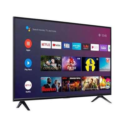 Nobel 43Inches Smart Android Tv frameless image 1