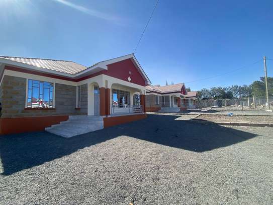 3 Bed House with En Suite in Kitengela image 17