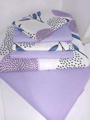Mix and match cotton bedsheets image 1