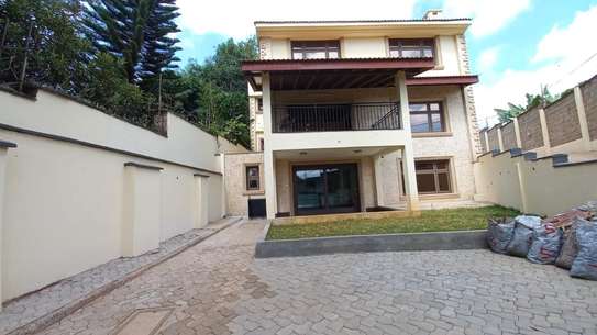 3 bedroom house for rent in Lower Kabete image 2