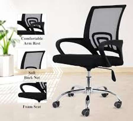 Low Back Clerical Chair image 2
