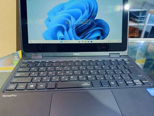 Nec Vesapro VEE1 x360 Celeron 4GB 128SSD Touch image 3