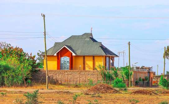 Silicon Valley Residential plots for sale-Kamakis Ruiru image 6