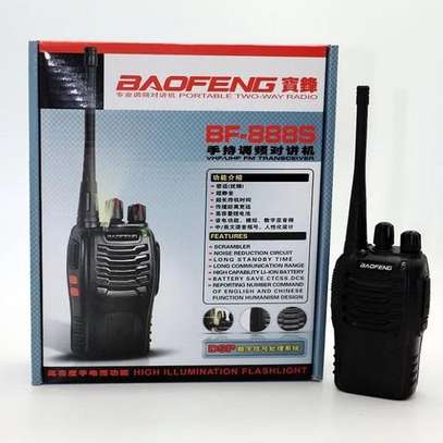 Baofeng BF 888S Walkie Talkie- image 1