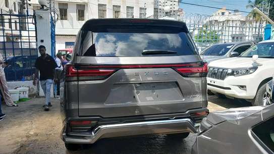 Lexus Lx600 2023 Petrol image 11