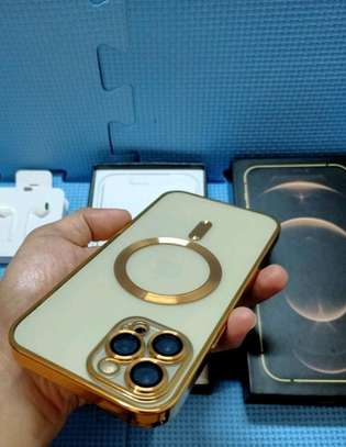 Apple Iphone 12 Pro Max 512Gb Gold In Colour image 2