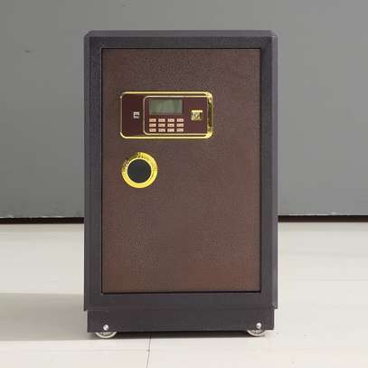 Electronic Fire-Resistant Security Safe –Metal Deposit Box image 3