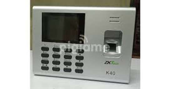 Finest Zkteco K40 Zkteco Zk K40 image 3