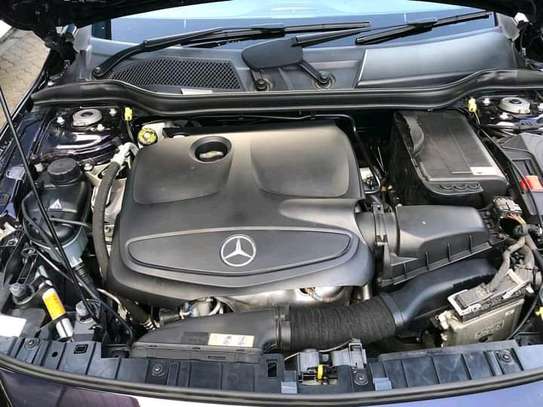 2015 Mercedes Benz GLA 180 image 3