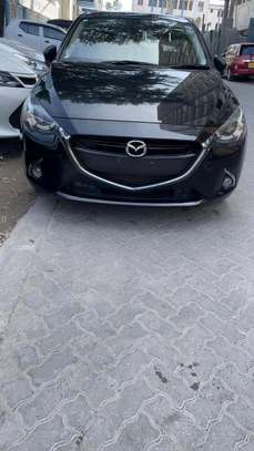 Mazda demio petrol awd 2018 image 4