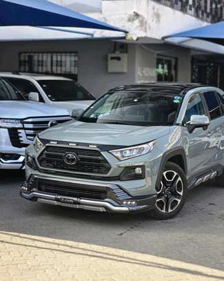 Toyota Rav Adventure Sport 2020 image 2