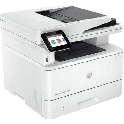 HP LaserJet Pro MFP 4103fdw Mono Laser Printer image 4