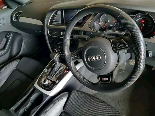 2014 Audi A4 image 4