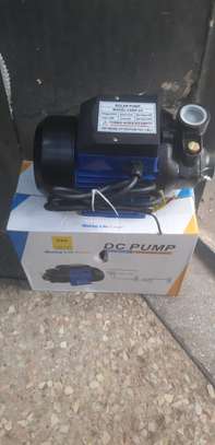 DC Booster pump 24v 180w image 1