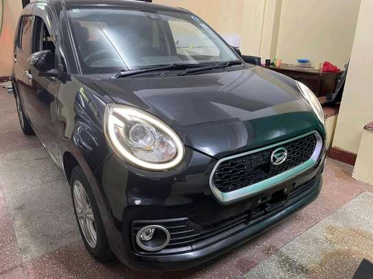 Toyota passo image 7