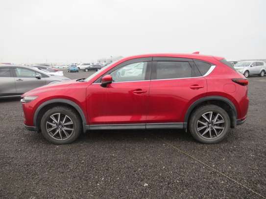 MAZDA CX-5 2017 XDL WITH SUNROOF image 3