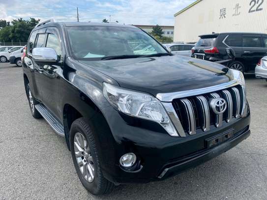 PRADO 7 SEATER (MKOPO/HIRE PURCHASE ACCEPTED) image 7