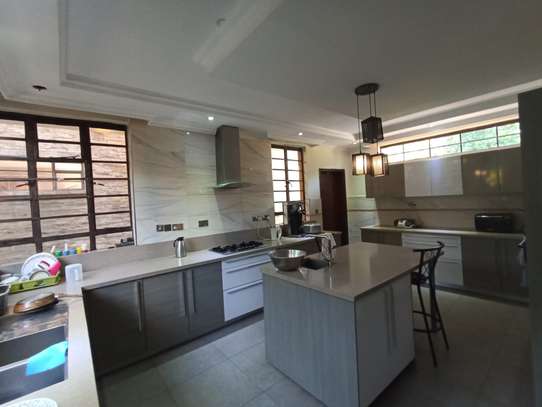 4 Bed House with En Suite at Lower Kabete image 20