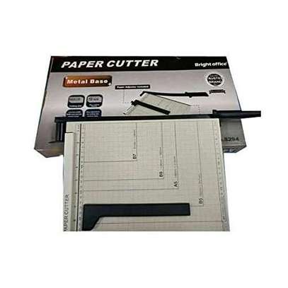 Bright Office Paper Cutter (A4, B5, A5, B6, B7) image 1