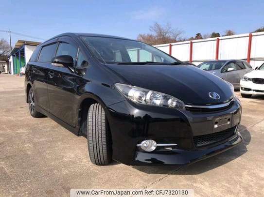 KDJ TOYOTA WISH..(MKOPO/HIRE PURCHASE ACCEPTED) image 6