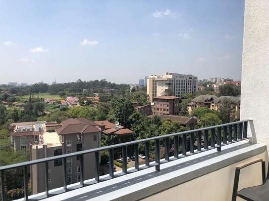 Serviced 3 Bed Apartment with Swimming Pool in Kilimani image 11