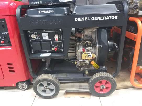 Maybach 10kva Diesel Generator image 2