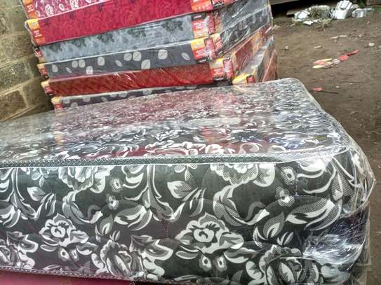 Delivery is free!10inch6x6 HDQ mattress we will deliver image 3
