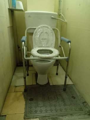 Commode Toilet Chair in Kenya image 2