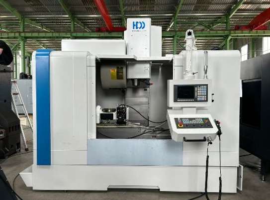 5-AXIS CNC MACHINES FOR SALE image 2