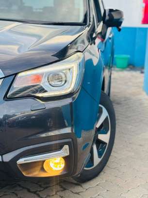 Subaru Forester SJ5 Black image 2